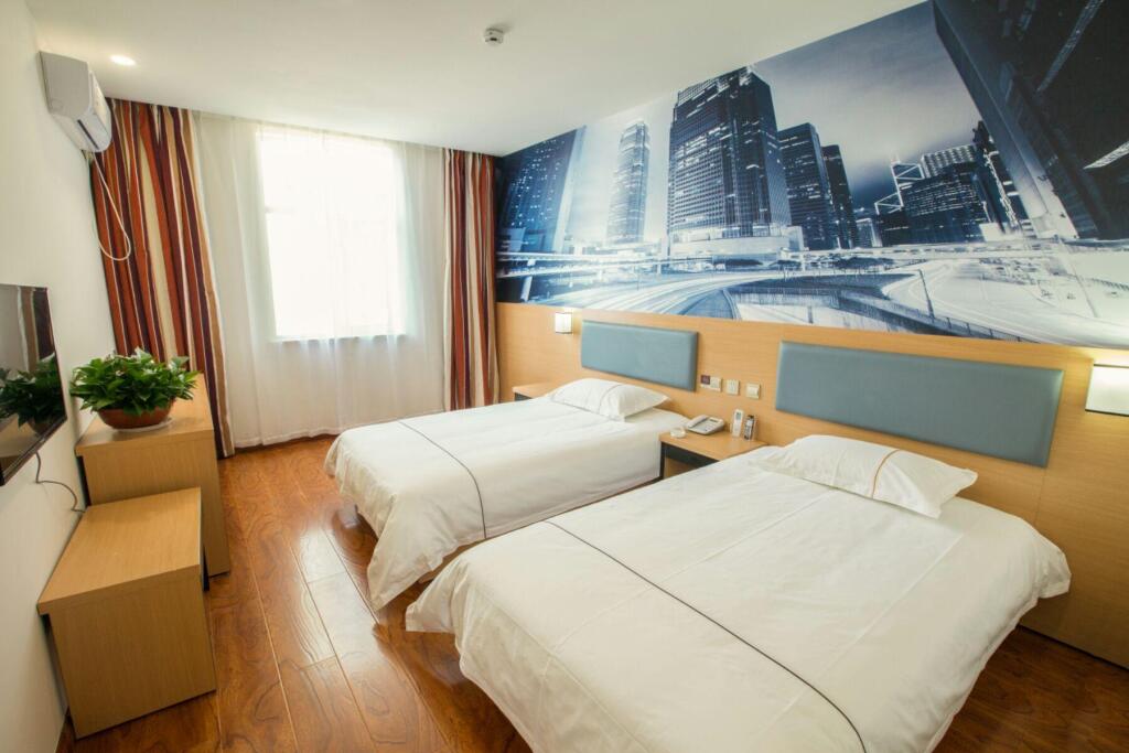 Вэйфан: Jun Hotel Shandong Huaifang Qingzhou City Yunmeng Mountain Scenie Gucheng