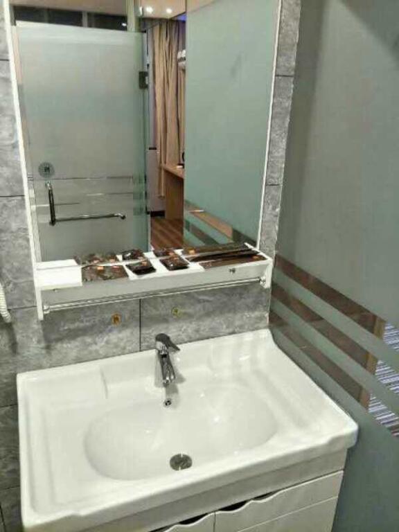 Лянфан: Jun Hotel Hebei Langfang Guangyang District Langfang Station