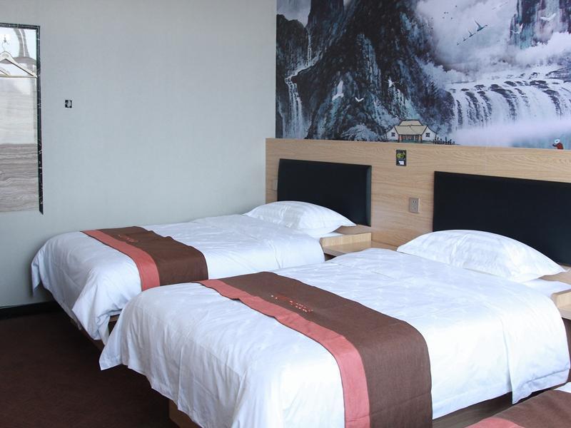 Лянфан: Jun Hotel Hebei Langfang Guangyang District Langfang Station