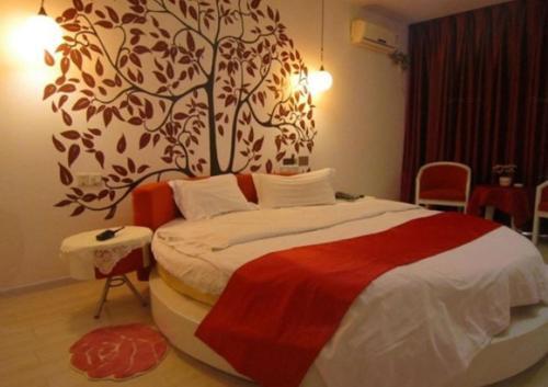 Яань: Thank Inn Hotel Sichuan Ya'an Hanyuan County Jiuxiang Bus Station