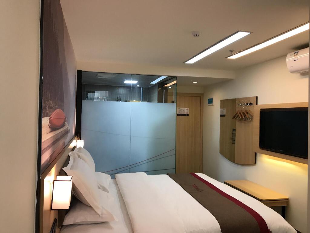 Laibin: Thank Inn Hotel Guangxi Laibin Xiangzhou County Government Branch