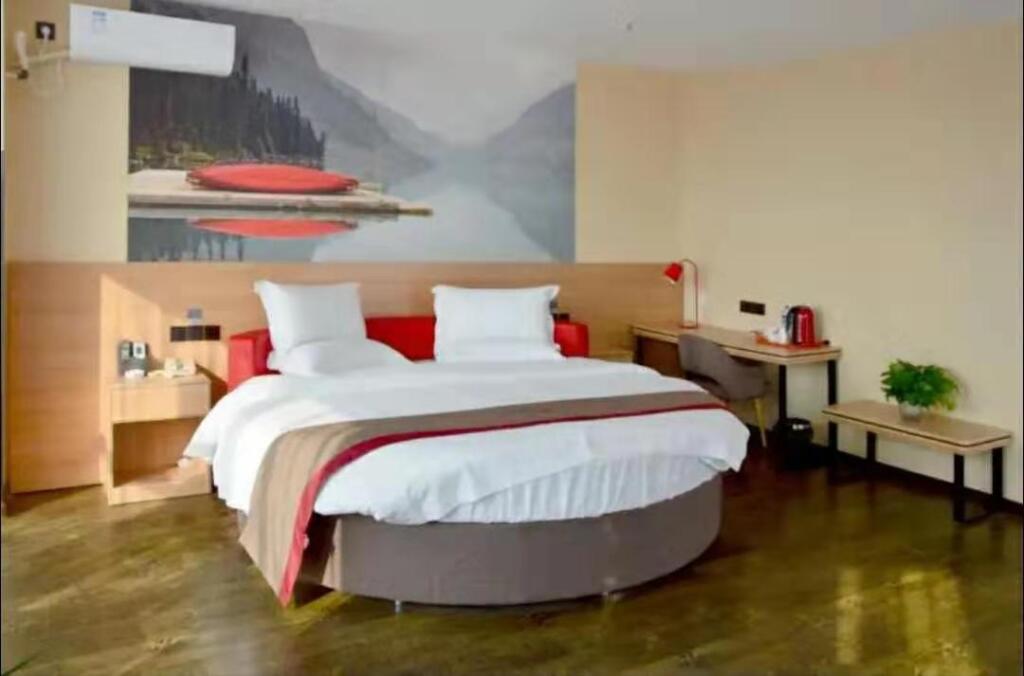 Цзиньчжун: Thank Inn Hotel Shanxi Jinzhong Zuoquan County Bus Station
