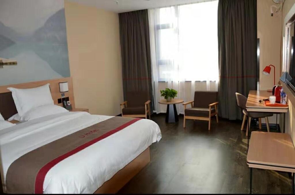 Цзиньчжун: Thank Inn Hotel Shanxi Jinzhong Zuoquan County Bus Station