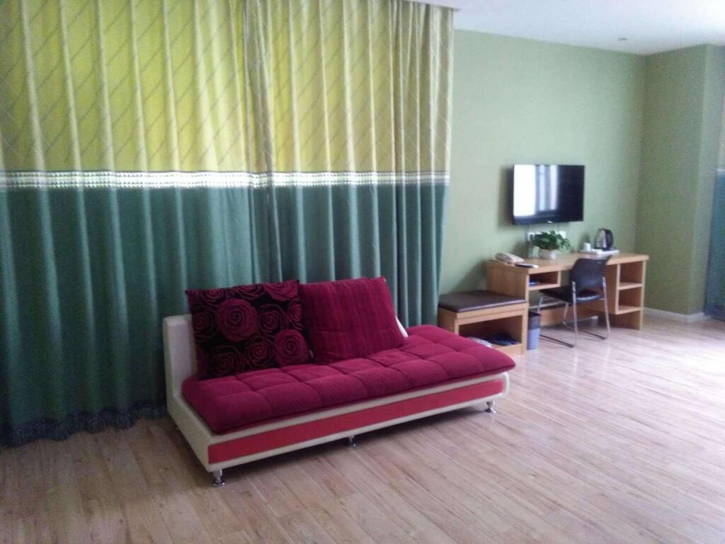 Иньчуань: Thank Inn Hotel Ningxia Wuzhong City Wuling Road