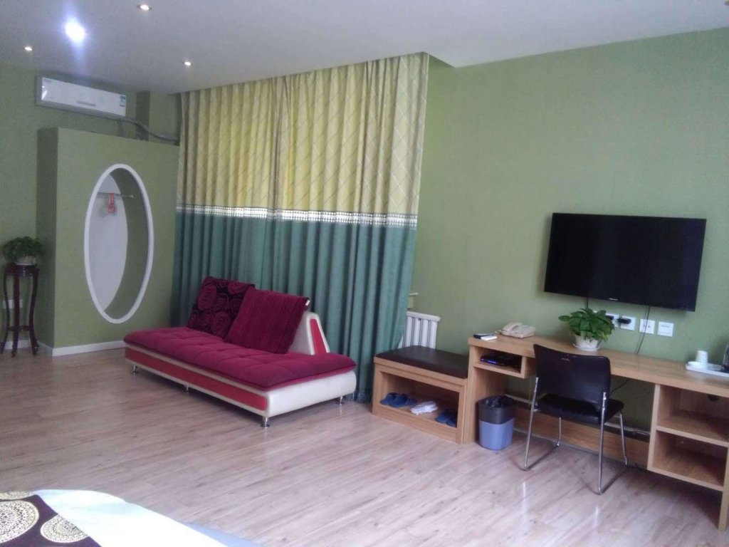 Иньчуань: Thank Inn Hotel Ningxia Wuzhong City Wuling Road
