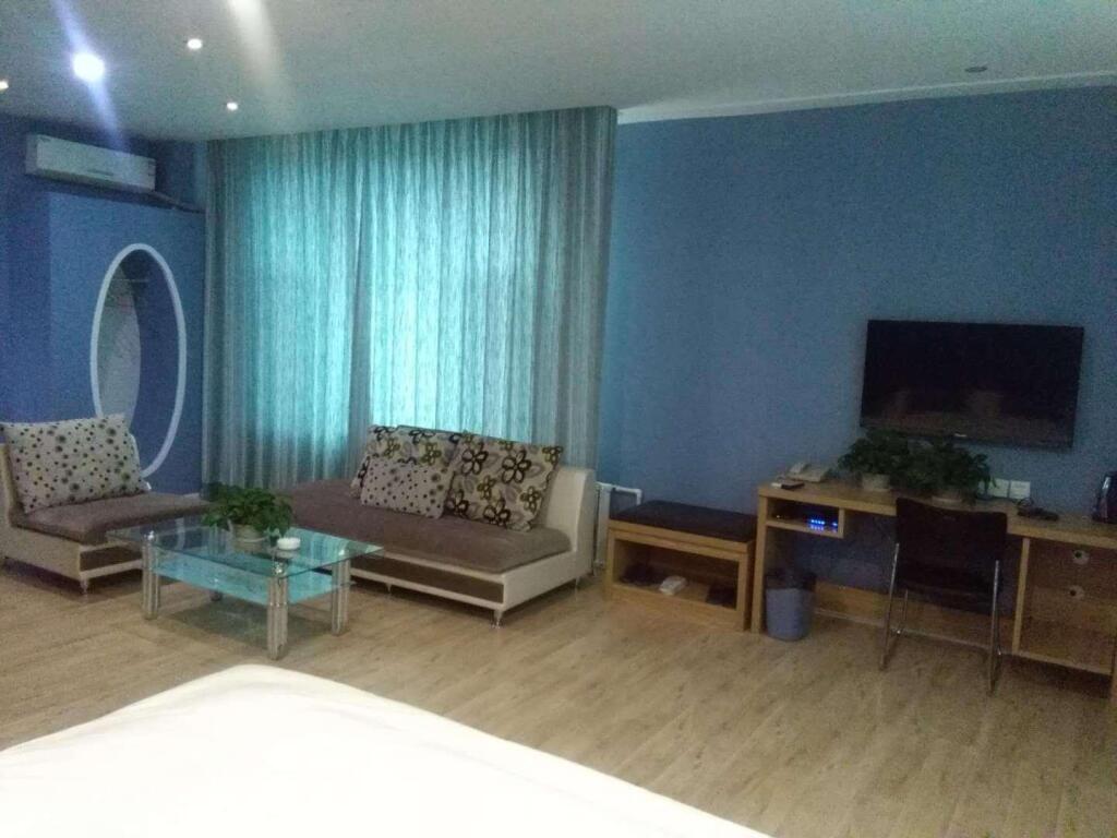 Иньчуань: Thank Inn Hotel Ningxia Wuzhong City Wuling Road