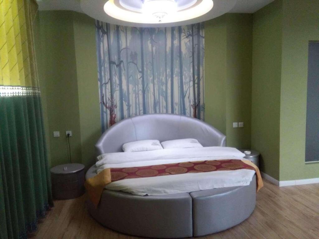 Thank Inn Hotel Ningxia Wuzhong City Wuling Road — фото 5
