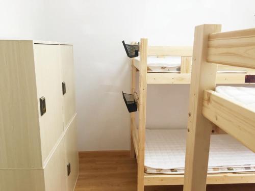 Ухань: Enjoy International Youth Hostel