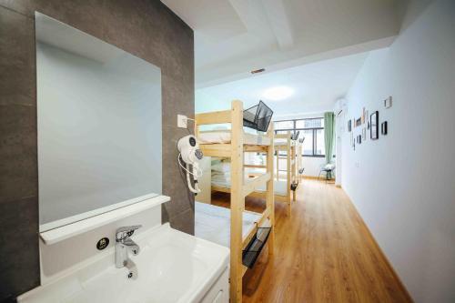 Ухань: Enjoy International Youth Hostel