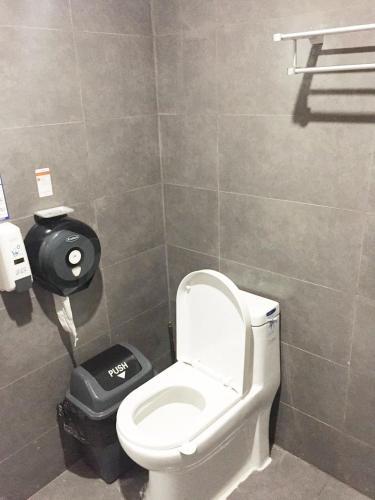 Ухань: Enjoy International Youth Hostel