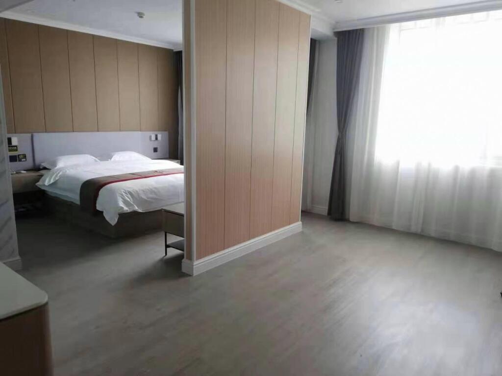 Thank Inn Hotel Ningxia Yinchuan Xixia District Xingzhou Bei Road Railway Station — фото 3