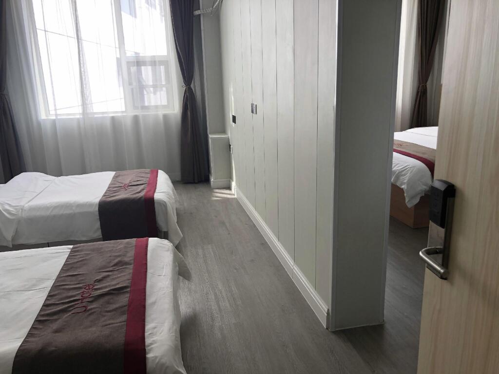 Иньчуань: Thank Inn Hotel Ningxia Yinchuan Xixia District Xingzhou Bei Road Railway Station