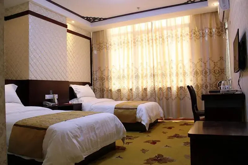 Ляньюньган: Jun Hotel Jiangsu Lianyungang Julong Nan Road