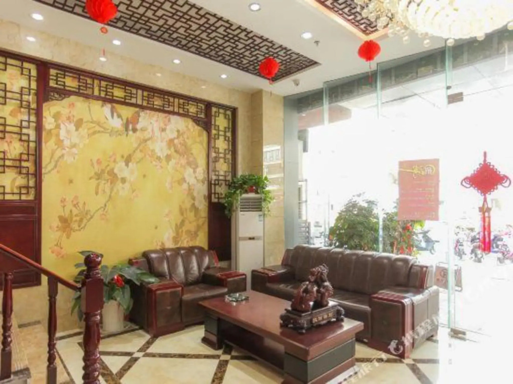 Ляньюньган: Jun Hotel Jiangsu Lianyungang Julong Nan Road