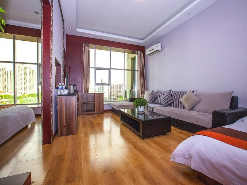 Люян: Jun Hotel Shanxi Lvliang Fenyang Xihe Bei Road