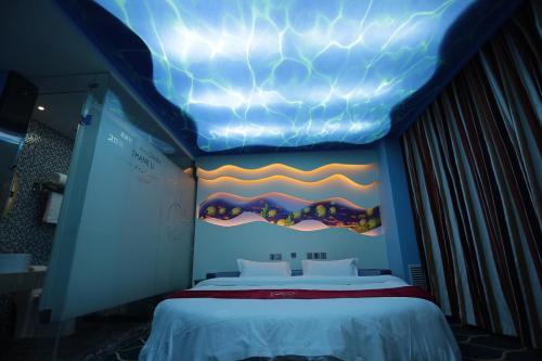 Иньчуань: Thank Inn Hotel Ningxia Yinchuan Xixia District Tongxin Road