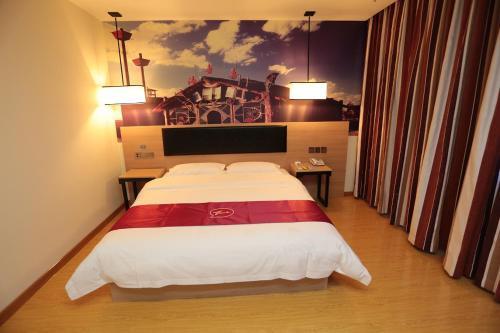 Thank Inn Hotel Ningxia Yinchuan Xixia District Tongxin Road — фото 5