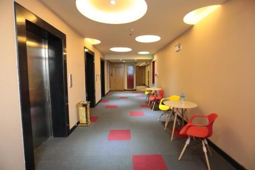 Иньчуань: Thank Inn Hotel Ningxia Yinchuan Xixia District Tongxin Road
