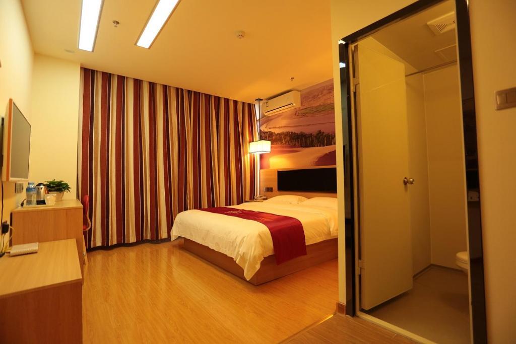 Иньчуань: Thank Inn Hotel Ningxia Yinchuan Xixia District Tongxin Road