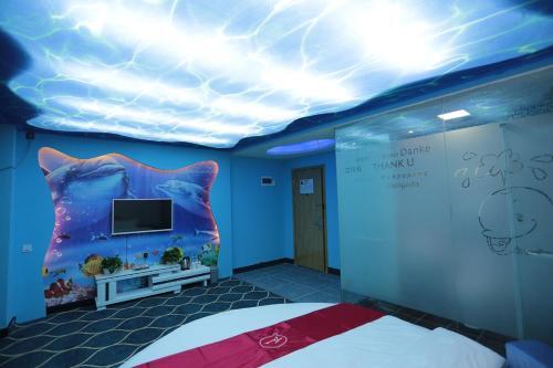 Иньчуань: Thank Inn Hotel Ningxia Yinchuan Xixia District Tongxin Road