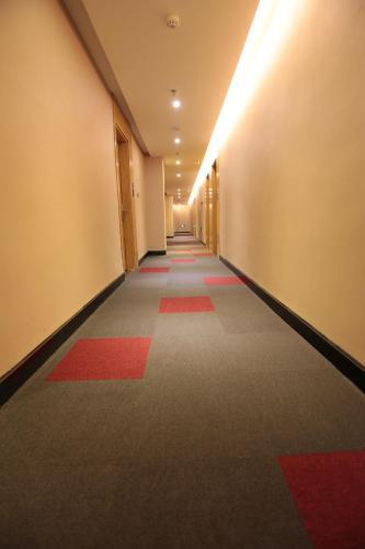Иньчуань: Thank Inn Hotel Ningxia Yinchuan Xixia District Tongxin Road