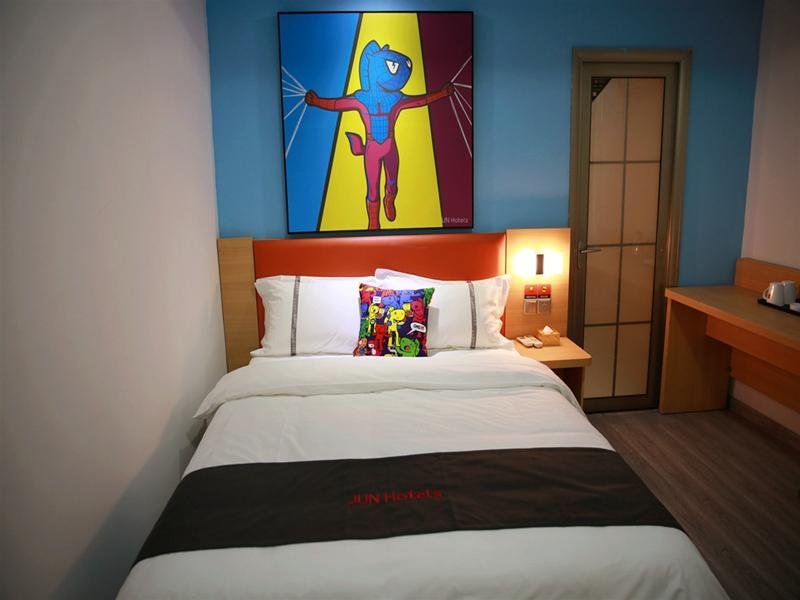 Чжучжоу: Jun Hotel Hunan Zhuzhou Lusong District Lusong Road