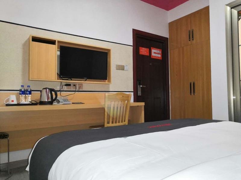 Чжучжоу: Jun Hotel Hunan Zhuzhou Lusong District Lusong Road