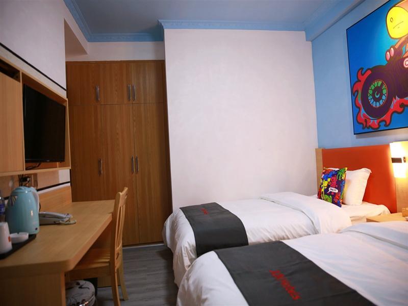 Чжучжоу: Jun Hotel Hunan Zhuzhou Lusong District Lusong Road