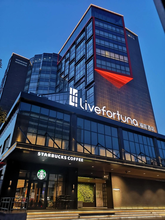 Пекин: Livefortuna Beijing