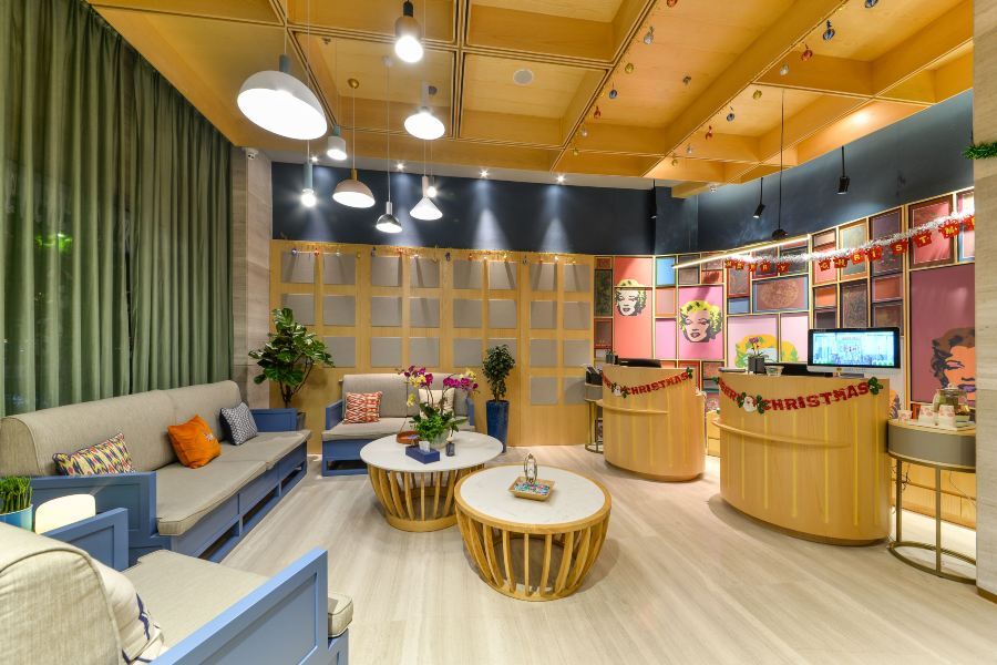 Шэньчжэнь: Razn Hotel (Shenzhen Xili University)
