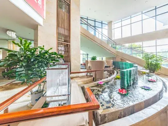 Хуайань: Doreen Hotel