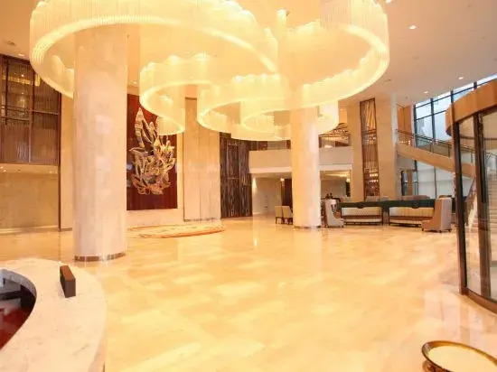 Хуайань: Doreen Hotel