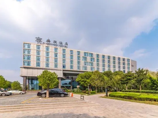 Хуайань: Doreen Hotel