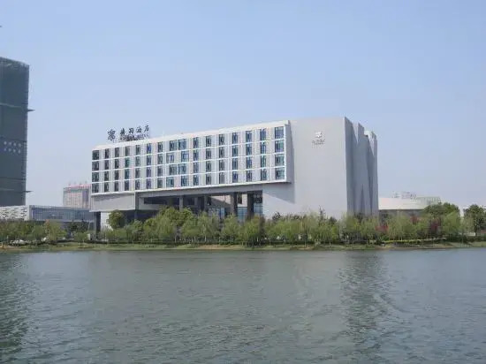 Хуайань: Doreen Hotel