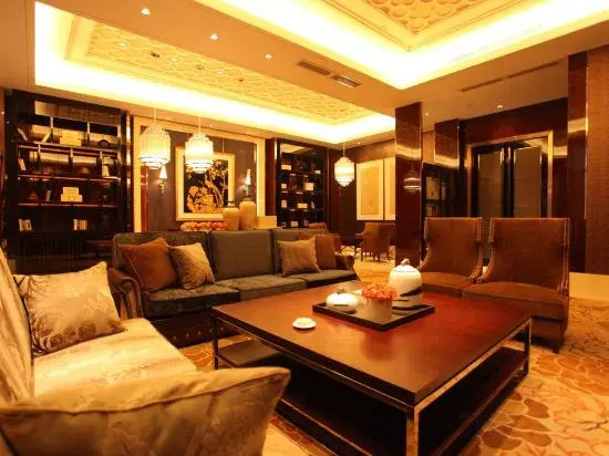 Хуайань: Doreen Hotel