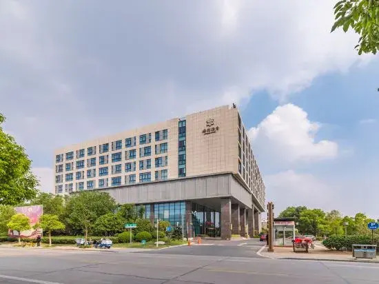 Хуайань: Doreen Hotel