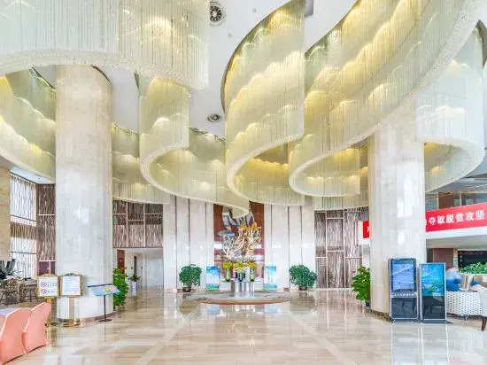 Хуайань: Doreen Hotel