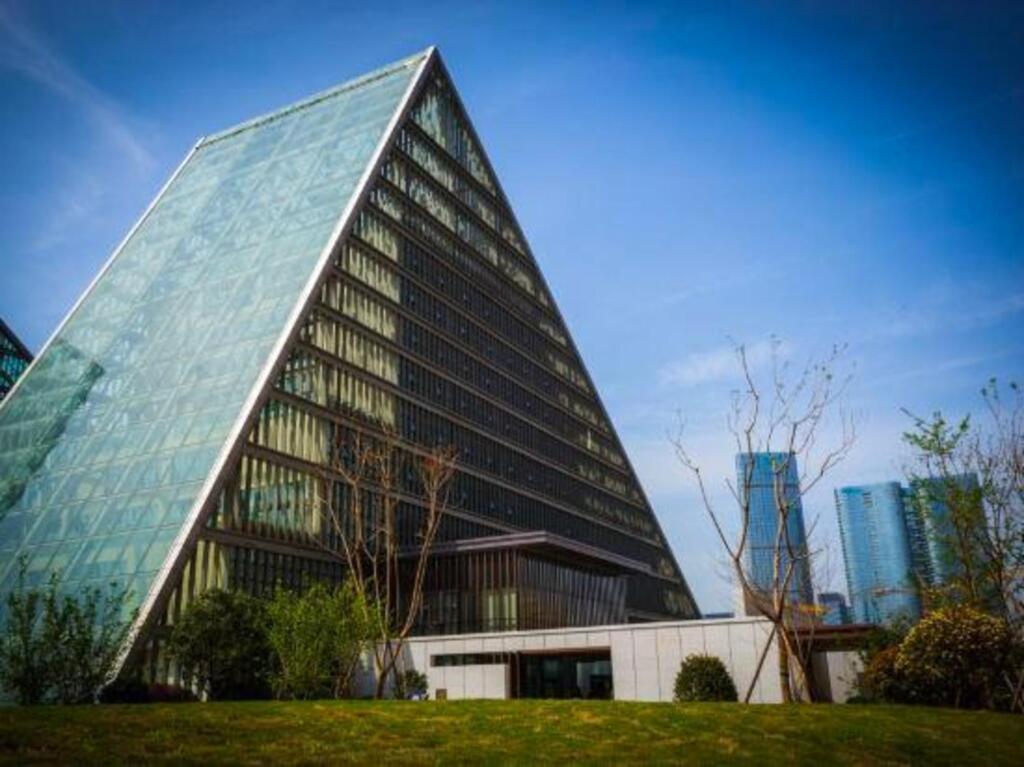 Чэнду: Jiaozi International Hotel