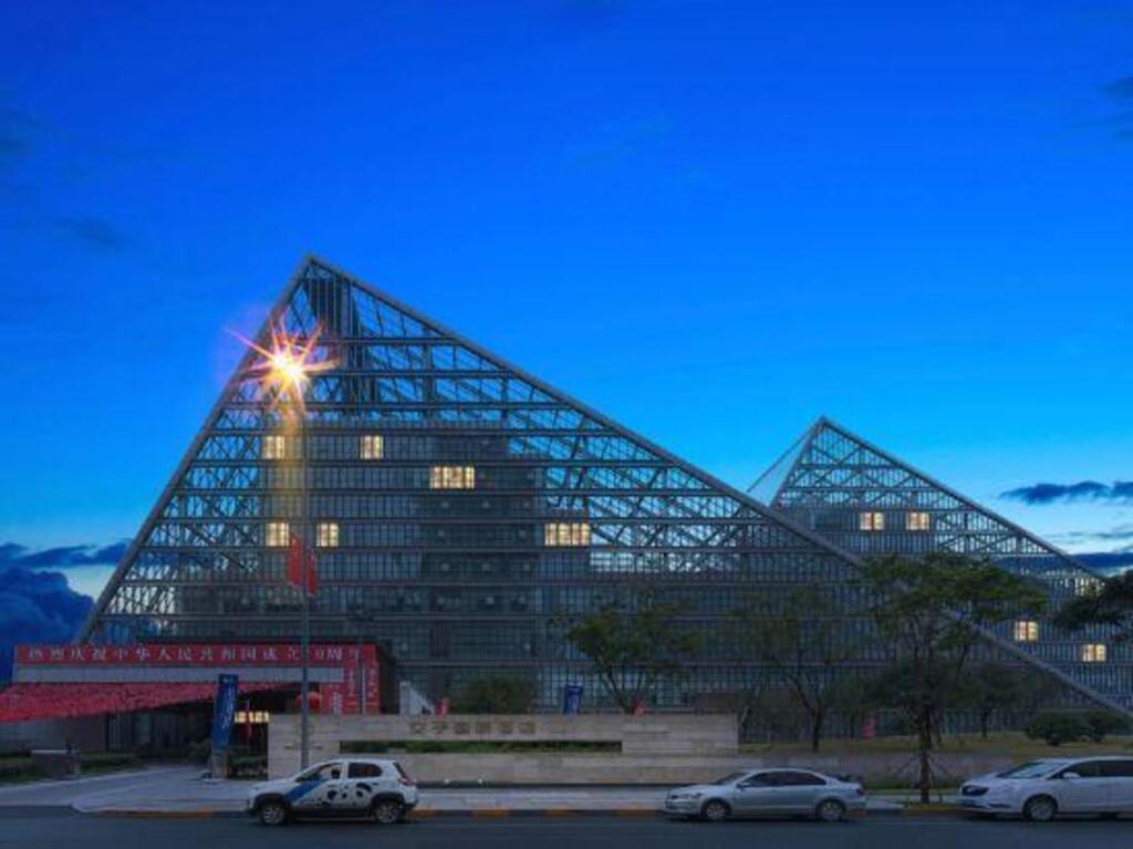 Чэнду: Jiaozi International Hotel