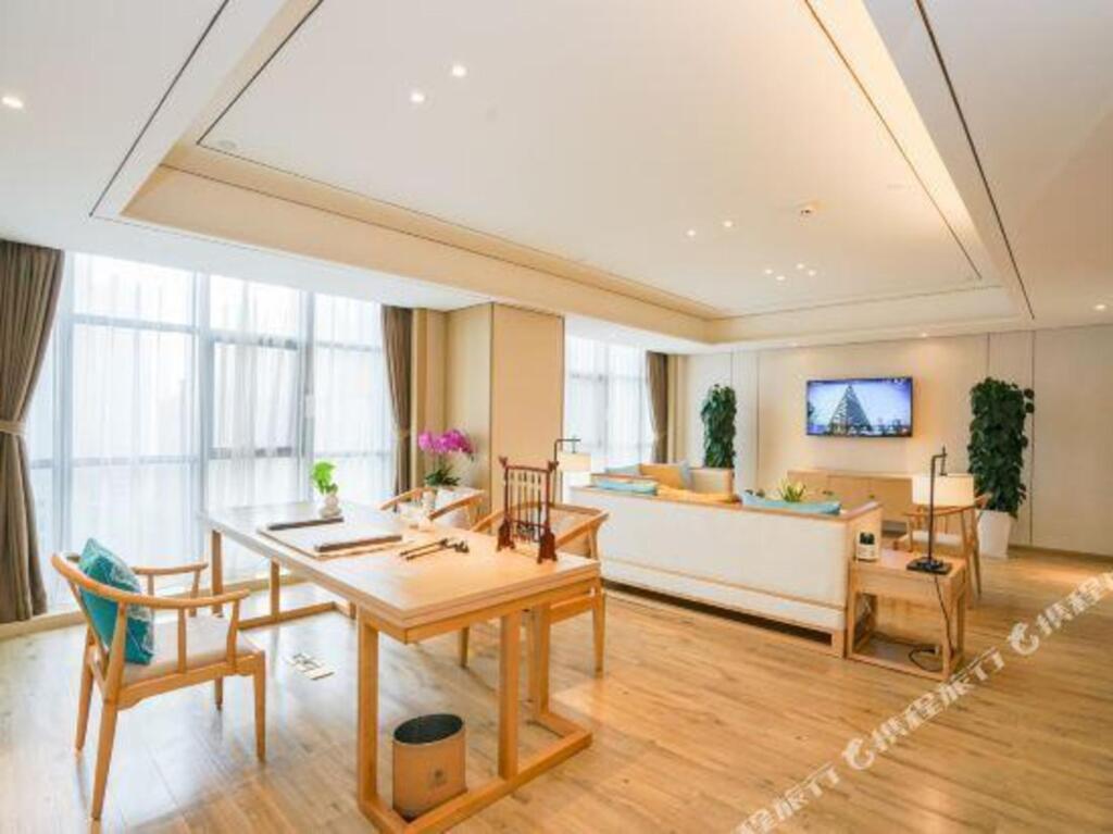 Чэнду: Jiaozi International Hotel