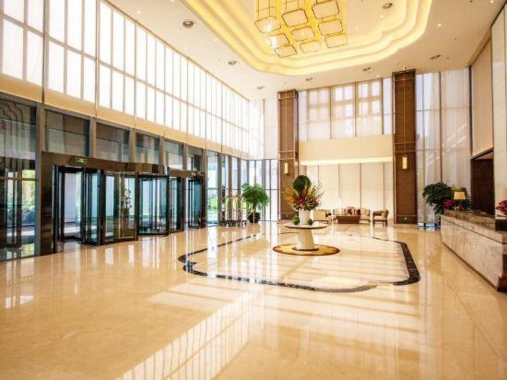 Чэнду: Jiaozi International Hotel