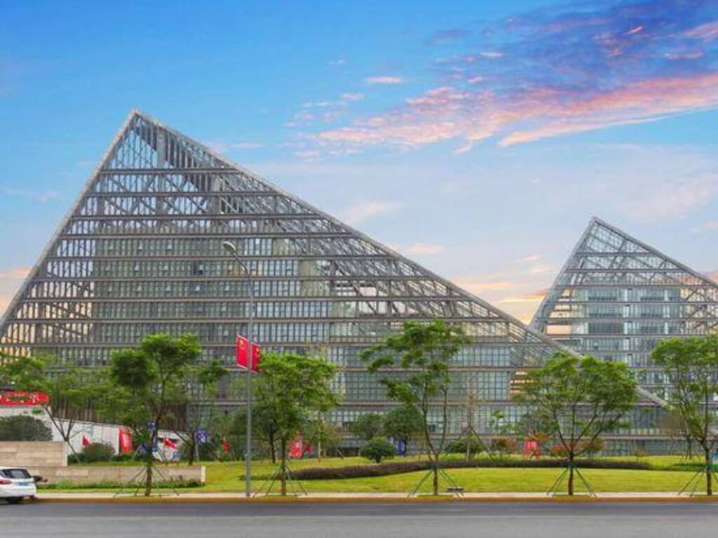 Чэнду: Jiaozi International Hotel
