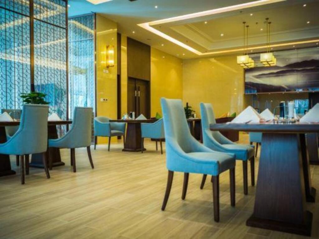 Чэнду: Jiaozi International Hotel