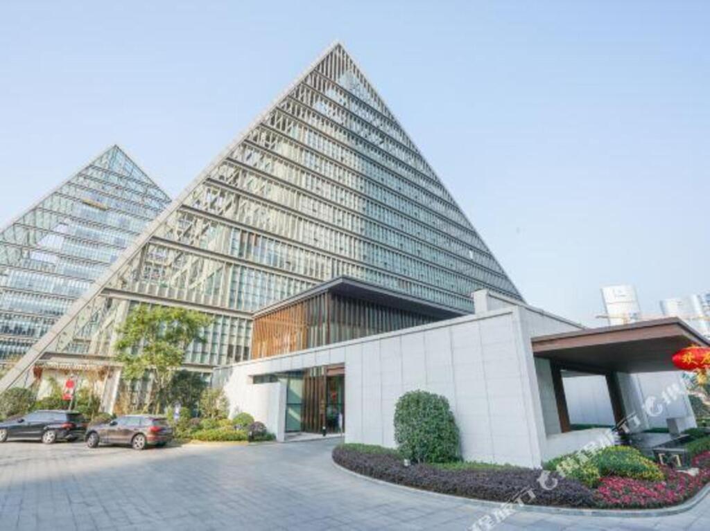 Чэнду: Jiaozi International Hotel