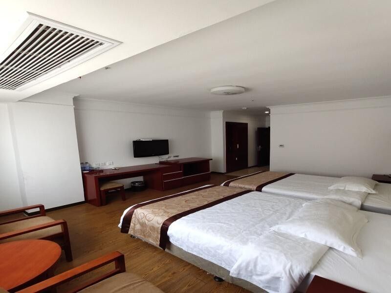 Аньцин: GEM Hotel Anqing Qianshan County Fortune Plaza