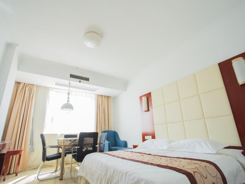 Аньцин: GEM Hotel Anqing Qianshan County Fortune Plaza