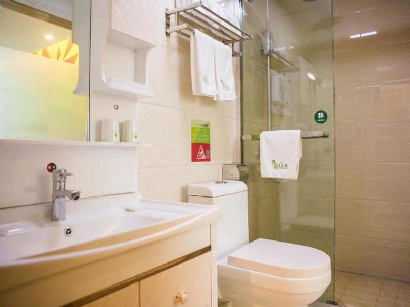 Наньтун: Vatica Hotel Nantong Rugao Port