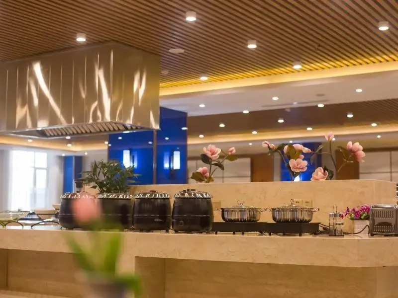 Хандань: GreenTree Eastern Hotel Handan Daming Bus Station