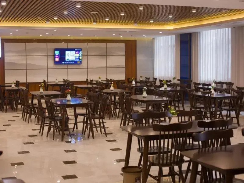 Хандань: GreenTree Eastern Hotel Handan Daming Bus Station