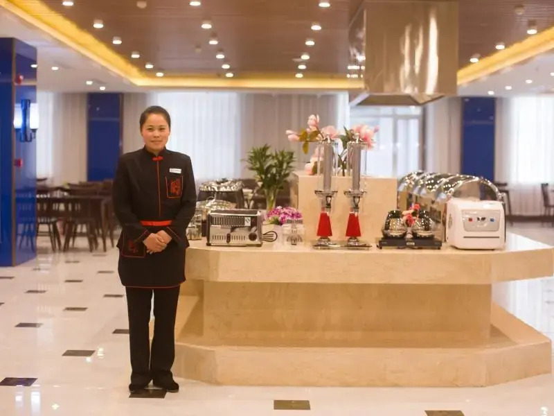 Хандань: GreenTree Eastern Hotel Handan Daming Bus Station